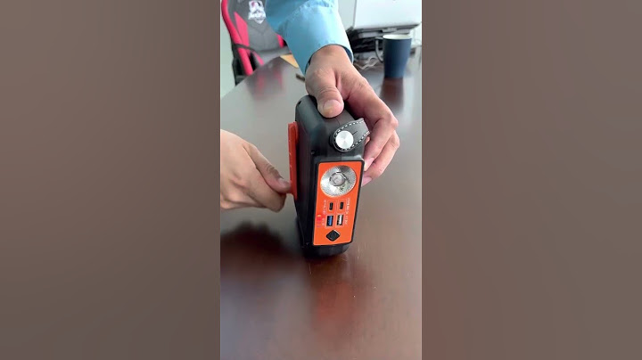 How to Make Handcrank Power bank Mobile Charger At Home || Homemade Hand crank Mobile Charger 4 IN 1