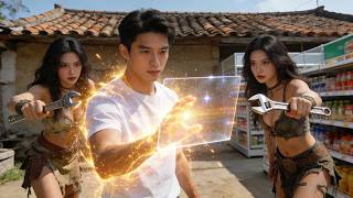 A poor guy goes back to the 80s with a supermarket, laughed at, pulls out some metal. screenshot 4