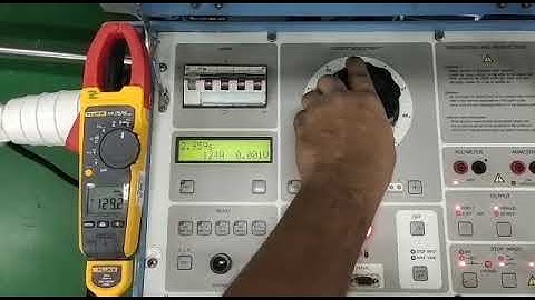 Megger ODEN AT PCITS Repair and Calibration by Dynamics Circuit (S) Pte. Ltd.
