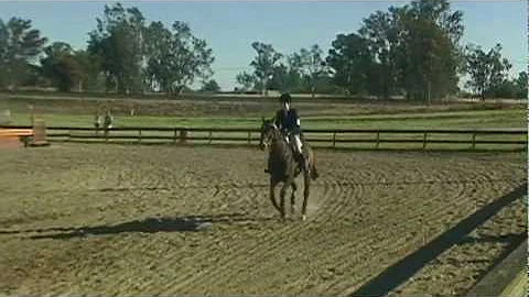 066S Leah Forquer Raheja at Ram Tap Horse Trials S...