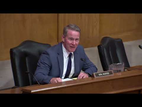 Discussion on PFAS and Infrastructure Challenges with Jon Husted and Chairwoman Capito