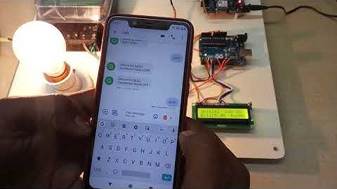 GSM based Smart Energy Meter using Arduino | Tariff Bill Display and Reading SMS Alert