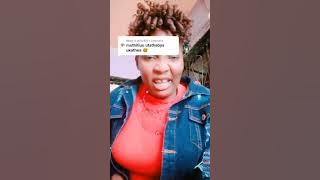 UMANWA NA K*TI KYAKWA MEE AA ME KIKAA@JACINTA. UU NIWANDUTYA😂😂. NAU NITAWAVITILE KUU@Kimanzi Mutooni