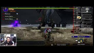 MHGU | G Rank Hub Farming for Gear | Prowler/HBG