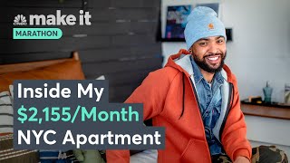 What You Can Rent For $2,000/Month In NYC, London And Pittsburgh | Marathon