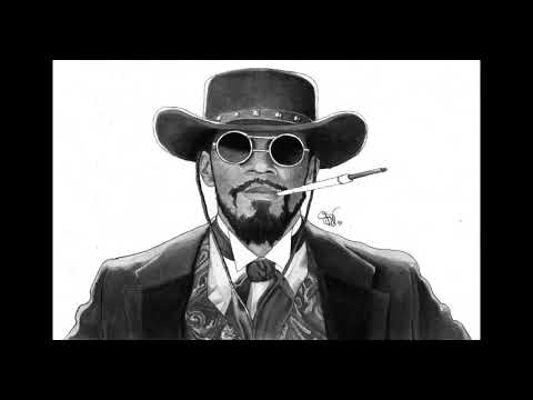 90s Hip Hop Instrumental | "FREE DJANGO"