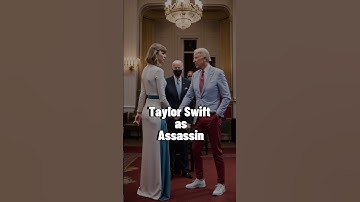 Ai Draws Taylor Swift As Assassin .Taylor Swift Edit . #aiart #taylorswift #midjourney #shorts