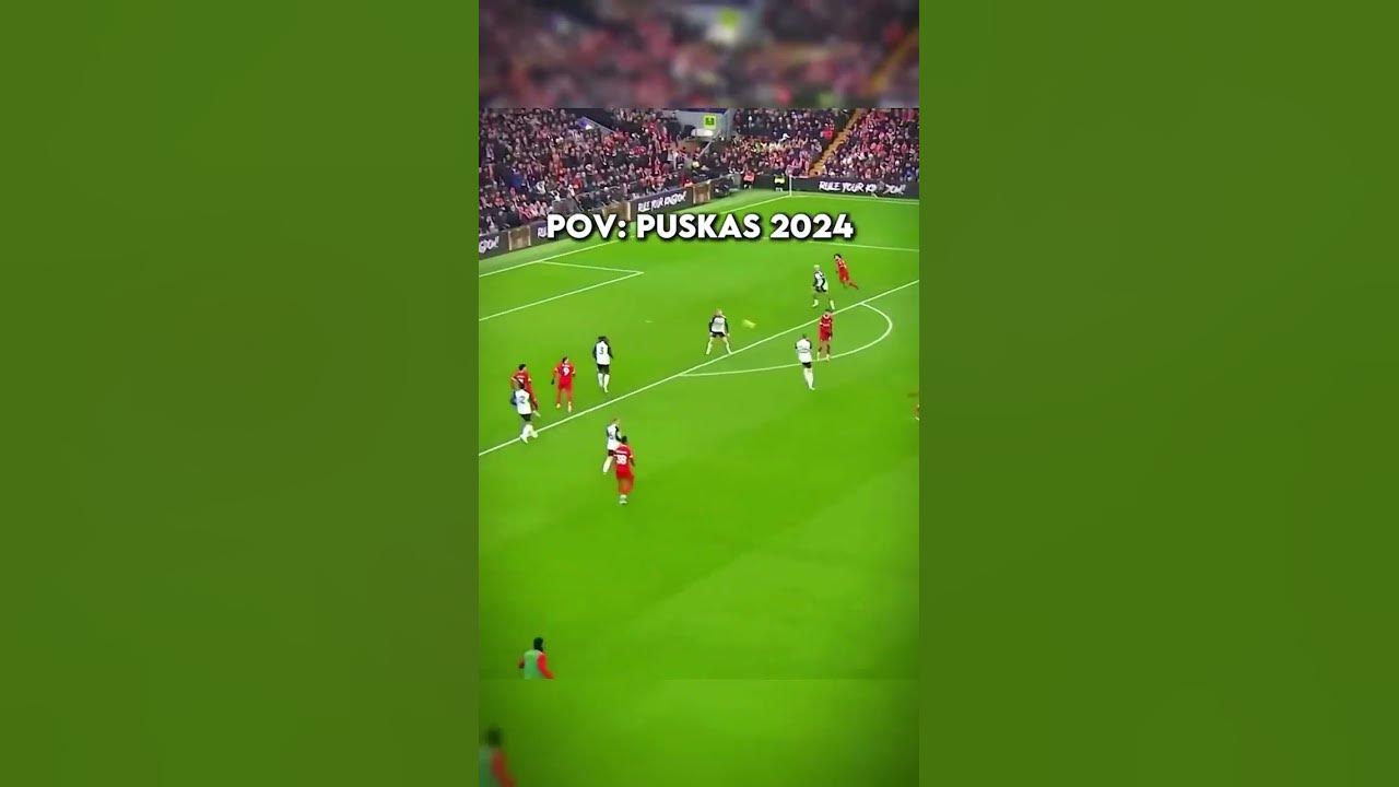 Puskas award 2024 ☠️ YouTube