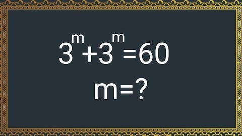 Indian l Can you solve this? l olympiad mathematics 