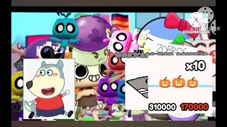 Pou Fight Cloud Add Round 28 Reborn