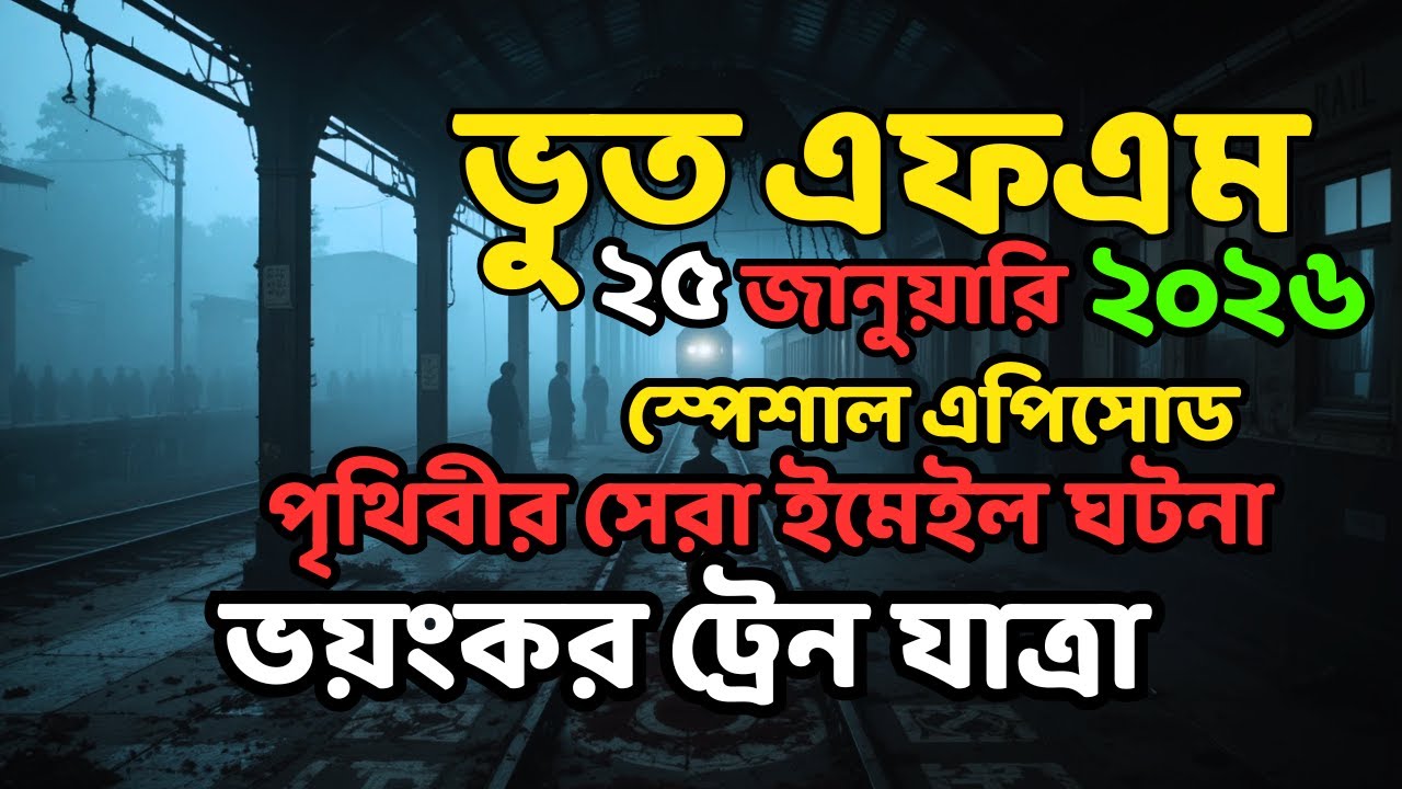 Bhoot.Com Email story 25 January 2026 Bhoot Fm New Episode Bhoot Dot Com Bhoot Fm Bhoot Fm 2026