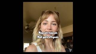 Çünkü Bu Bı Wattpad Kitabı Sersem