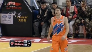 Jimmer Fredette 36 Points vs Jilin Tigers | Full Highlights | November 16, 2016