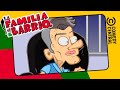 El Nuevo Abuelo | La Familia Del Barrio | Comedy Central LA