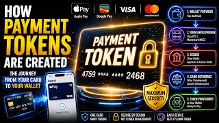 How Payment Tokens Are Created | EP02 | Inside Apple Pay, Google Pay, Visa & Mastercard