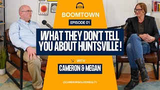 What They Don't Tell You About Moving to Huntsville!