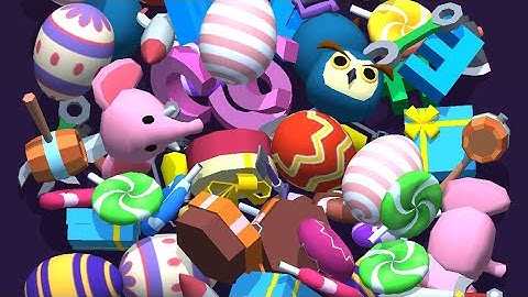 MAX LEVEL Tile Master 3D  Game Level 10 Walkthrough | Free Android/iOS Puzzle Gameplay