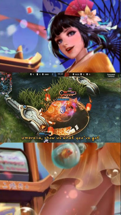 Kagura Voicelines (English) #shorts