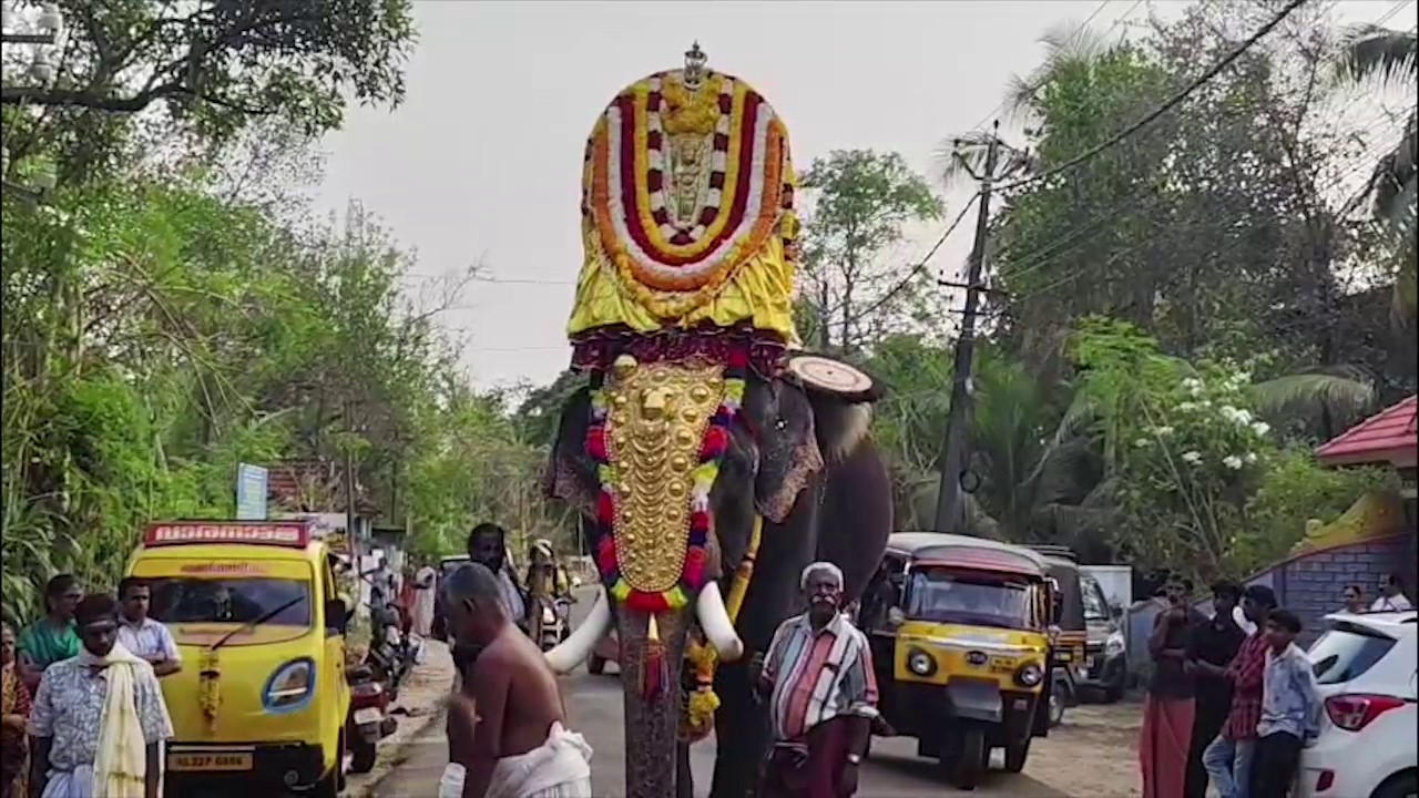 ശ്രീ നാരായണ ഗുരുപുരം സുബ്രമഹ്ണ്യക്ഷേത്രം പുണർതം ഉത്സവം