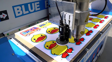 ELE1325 CCD cnc router with camera