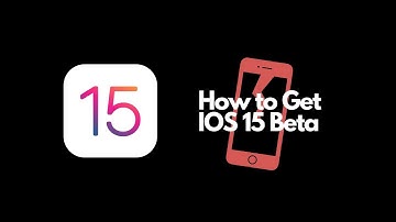 How To Get IOS 15 Dev Beta (NO COMPUTER)