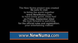 $45,000 Worldwide New Numa Contest - Update