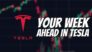 GET READY: BIG Catalyst's for Tesla Stock this Week..