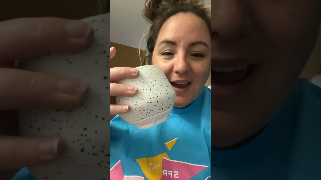 Sneak peek 🫣 of a new Scentsy Product! 