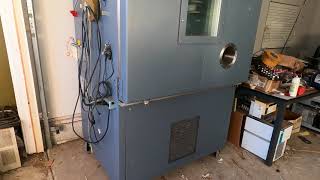 Celebrity Environmental Chamber:Testing in Extreme Deep Cold or Extreme Heat! Net Worth