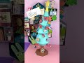 Открываем адвент 🎅 Ёлочные украшения🎄 #moducknet 🙌