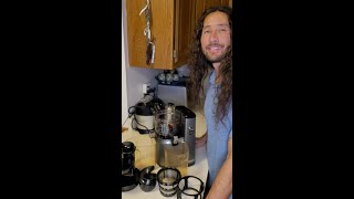 How to assemble the Nama Cold Press Juicer Vitality 5800