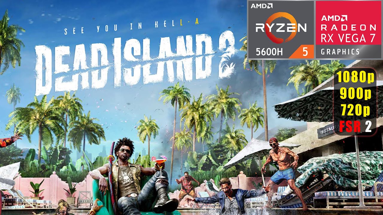 Dead Island 2 system requirements