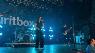 Spiritbox - CONSTANCE - Live 8/24/22 Anaheim, CA