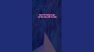 Day 5 of trying to get out the map until 1k subs! #contentcreator #gorillatag #vr #1k #day5