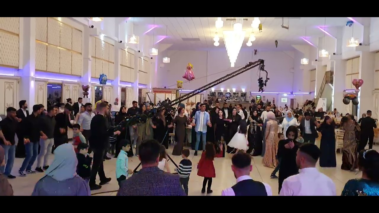 Koma Dicle Çepki Varto ve Erzurum düğünü Dortmund Almanya