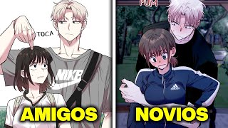 Son Amigos De La Infancia Pero Se Aman En Secreto Manhwa Resumen