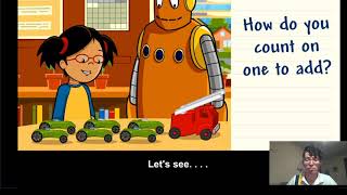 1st Grade - Pull Up Math - Week 4 (e-Lesson A)