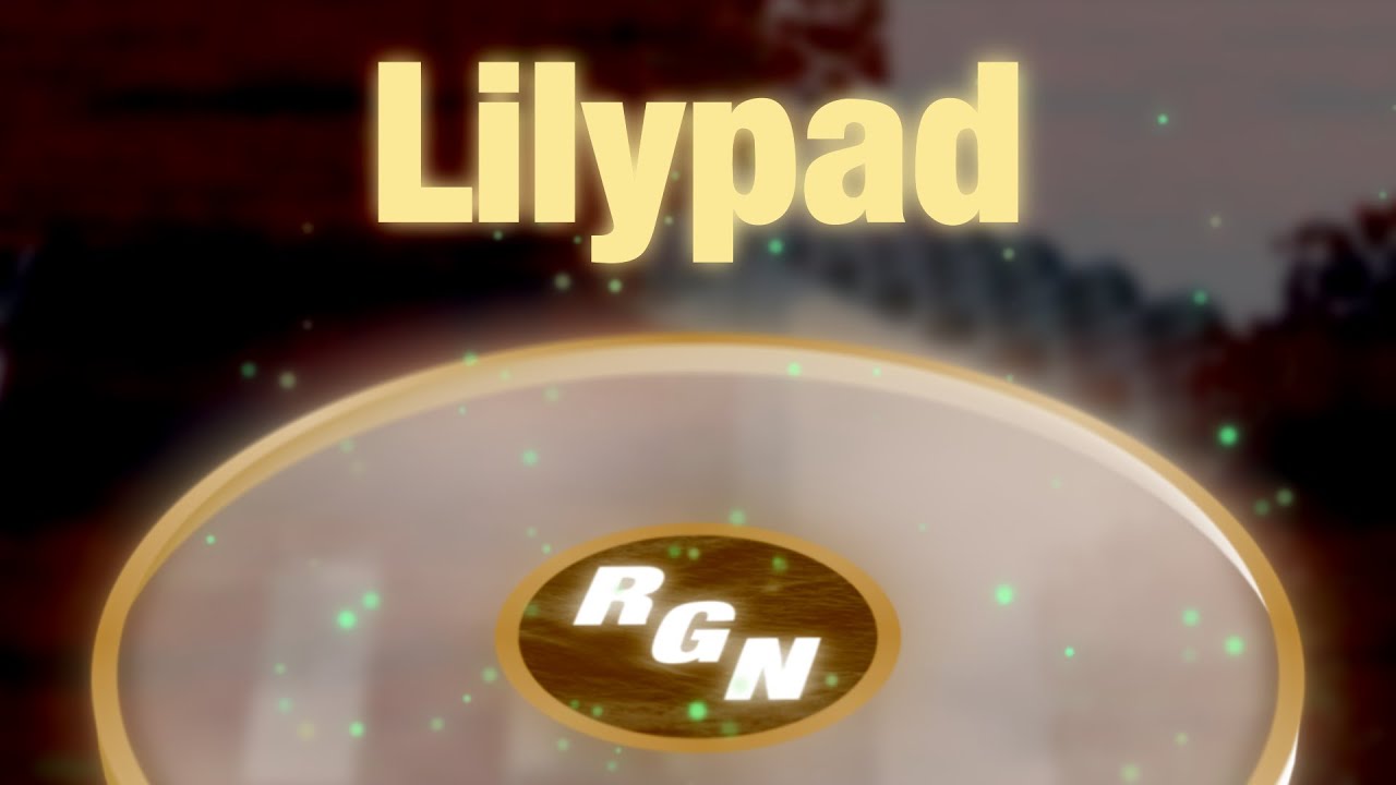 Lilypad   Music by RetroGamingNow