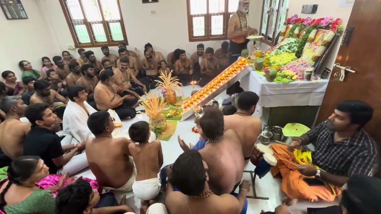 Kanni Moola Ganapathiya Vaendikittom