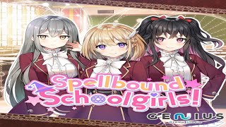 SpellBound Schoolgirls! | Season-1 | Chapter-14 screenshot 5