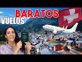 ¿Cuánto Cuesta VIAJAR a SUIZA desde MÉXICO? + Consejos Que DEBES Saber