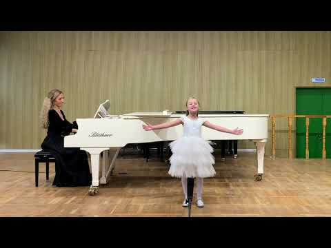 Русская народная песня "Метелица" — Russian folk song "Metelitsa"