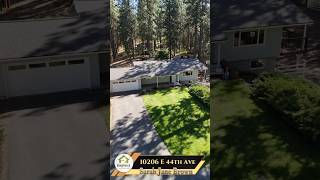 10206 E 44th Ave Spokane Valley, WA Property Tour #spokanerealtor #spokanevalley #ponderosa