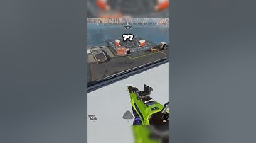 The Sentinel Hits Different😈☀️ #shorts #apex #apexlegends #apexlegendsclips #apexclips