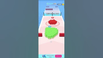 Count Master Level 161 – Phantom Studio’s Ultimate Battle! #phantom #countmastercrowndrunners #161