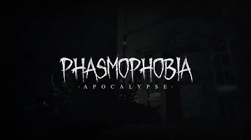 Phasmophobia Apocalypse Update Trailer
