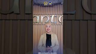 DPR RI Erna Sari Dewi mengucapkan HUT Kab. Kaur ke-23 &amp; Festival Gurita 2026