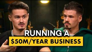 Meet The Founders With A $300M Empire In Their 20's