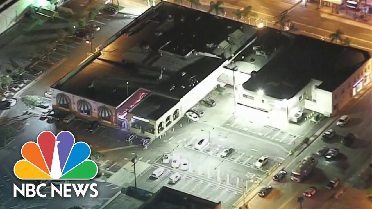 Nine dead in shooting following Lunar Near Year festival, police looking for male suspect