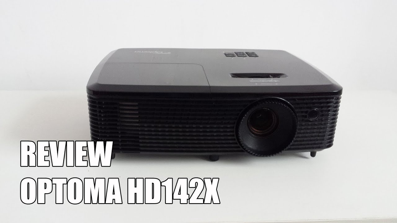 Proyector Optoma Hd142x 1080p 3000 Lumens 3d A Pedido!!!